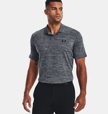[1377374-012] MENS UNDER ARMOUR MATCHPLAY POLO - Image 1 of 4