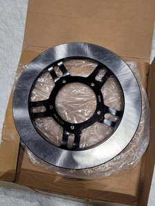 Round Rear Brake Rotor for Honda Goldwing GL1100 GL1200 Aspencade CB750F CB1100F - Picture 1 of 6