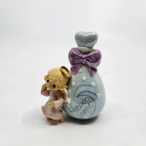 2004 Precious Moments  Heaven Scent Figurine No Box 3" H No Box Pre-owned - Picture 1 of 11