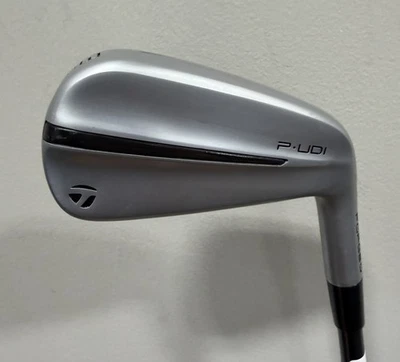 Taylormade 2025 P UDI 3 Iron 20 Degrees Recoil Dart Stiff Flex Right Handed - Image 1 of 4