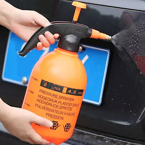 0.8/1/2/3l Spray Bottle Convenient Widely Application Hand-held Pressure - Picture 1 of 14