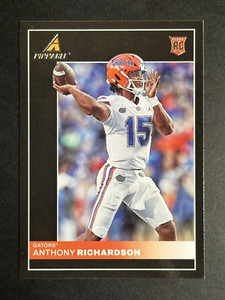 2023 Panini Chronicles Pinnacle Draft Picks #3 Anthony Richardson RC NM-MT!!