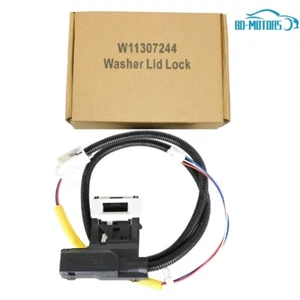 W11307244 W10682535 W10838613 NEW FOR Whirlpool Maytag Washer Lid Lock Switch - Picture 1 of 6
