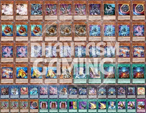 Spright Deck Toadally Awesome Djinn Buster Lightning Storm Yugioh - Bild 1 von 1