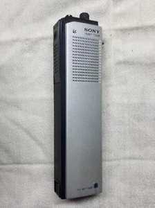 Walkie Talkie ICB-170 Sony Corp. Tokio Japón UNA PIEZA. Aduanas de Estados Unidos ¡IMPUESTO incluido! - Imagen 1 de 13