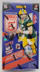 Panini Donruss Elite Football Tmall NFL Hobby Box 2022 - Picture 1 of 2