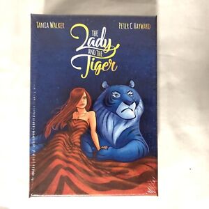 Jellybean Games Card GAME LADY and the TIGER BOX - NEW SEALED