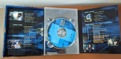 The Wire: The Complete Third Season DVD, Super 5 DVD Set - Image 1 of 3