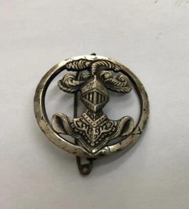 INSIGNE BROCHE MILITAIRE ANCIEN GENDARMERIE REF65950 - Bild 1 von 2