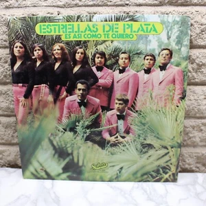 Estrellas de Plata Es Asi Como Te Quiero Vinyl Schallplatte LP Sehr guter Zustand + Album - Bild 1 von 6