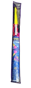 Vintage The Kite Factory Viper Stunter 6’ Ready To Fly 2001 Beach - Picture 1 of 9