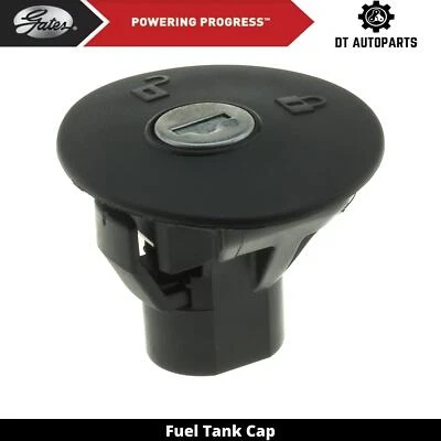 Tapa del tanque de combustible para Ford Explorer 2009-2019 puertas 2010 2011 2012 2013 2014 2015 Foto 1 de 4