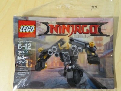 2017 Lego Ninjago Movie 304379 Polybag - Retired - Image 1 of 2