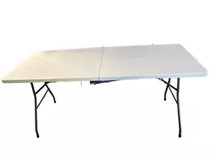 VIPER Folding Table with Adjustable Height of 180cm length 74cm wide - Picture 1 of 1
