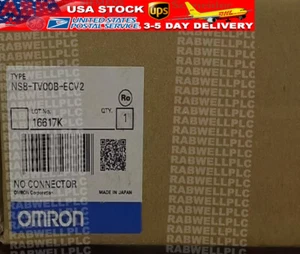 Nueva pantalla táctil Omron NS8-TV00B-ECV2 1 PIEZA NS8-TV00B-ECV2 - Imagen 1 de 2