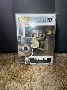 Funko Pop! Games Elder Scrolls V Skyrim Dovahkiin Vinyl Figure #57 - Picture 1 of 6