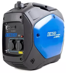 Adventure Kings 2.0kVA Inverter Generator 2 Yr Warranty Portable Camping Petrol - Picture 1 of 12