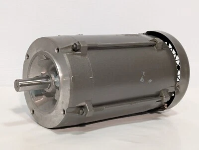 Baldor VXM14142T Hazardous Locations Electric Motor, IP54, SF: 1.00, 1 / .75hp - Image 1 of 4