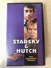 Starsky and Hutch  - Collector's Edition - VHS Tape 70s