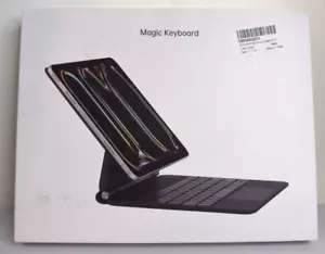 InUnion Magic X7 Keyboard iPad Pro 11" Magnetic Case Multitouch Trackpad White! - Picture 1 of 8