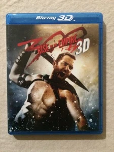 300 : Rise of An Empire (3D Blu-Ray/Blu-Ray/DVD, 3-Disc Set) **Frank Miller** - Picture 1 of 1