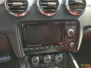 Equipo de audio radio y navegación compatible con 14-15 AUDI TT 2712834 - Imagen 1 de 12