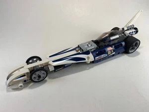 LEGO Technic 42033 Record Breaker Complete with Instructions Race - Picture 1 of 5