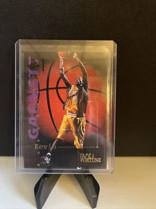 Kevin Garnett 1995 Signature Rookies Fame and Fortune #16 - Bild 1 von 2