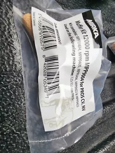 Muffler Kit 12000 rpm MPP9004 for PROS CV, NV - Picture 1 of 2