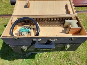 Zusatzgerät Heckenschere für HBM 480, mit Bedienungsanleitung, gebraucht - Bild 1 von 2