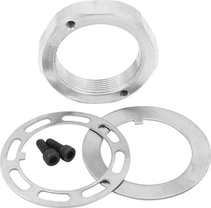 Allstar ALL44131 Pro Series Wide Five 5 Five Aluminum Spindle Nut Kits Race Car - Picture 1 of 3