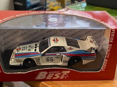 LANCIA - BETA MONTECARLO #65 LE MANS 1981 9352 - Image 1 of 3