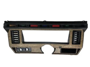 1980 - 1986 Ford F150 - F350 Left Dash Cluster Wood Trim ID E0tb10045c90 *Notes* - Picture 1 of 11