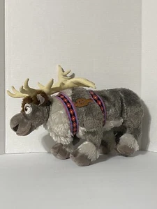 Disney Store Authentic Frozen Sven Plüsch Rentier 16 Zoll Kopf bis Schwanz biegbare Beine - Bild 1 von 16