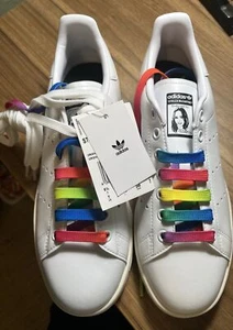 Sneakers Stella McCartney Stan Smith. Donna. US 7. UK 6,5. Nuovo con scatola. - Foto 1 di 18