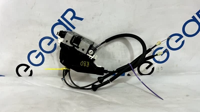 CARGADOR CHRYSLER 300/DODGE 11-17, PESTILLO PUERTA TRASERA JOURNEY RT OEM USADO Foto 1 de 2