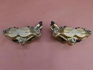 2003 02-06 Ducati Monster 620 M600 Front Brake Calipers Left & Right - Picture 1 of 12