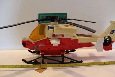 2011 TONKA 20"  Rescue Helicopter - Image 1 of 4