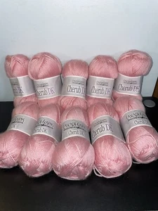 Cascade Yarns Cherub DK Yarn. Lot of 10 Skeins 50 g Each. Color # 32 - Picture 1 of 8