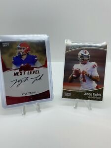 2021 SAGE Hit Low Football Pick Complete Your Set #1-80 /Gold Rookie Draft Picks