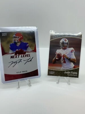 2021 SAGE Hit Low Football Pick Complete Your Set #1-80 /Gold Rookie Draft Picks - Image 1 of 2
