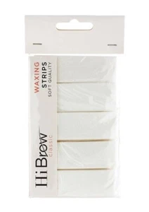 Hi Brow - Essentials And Accessories - Brow Waxing Strips Pck 100