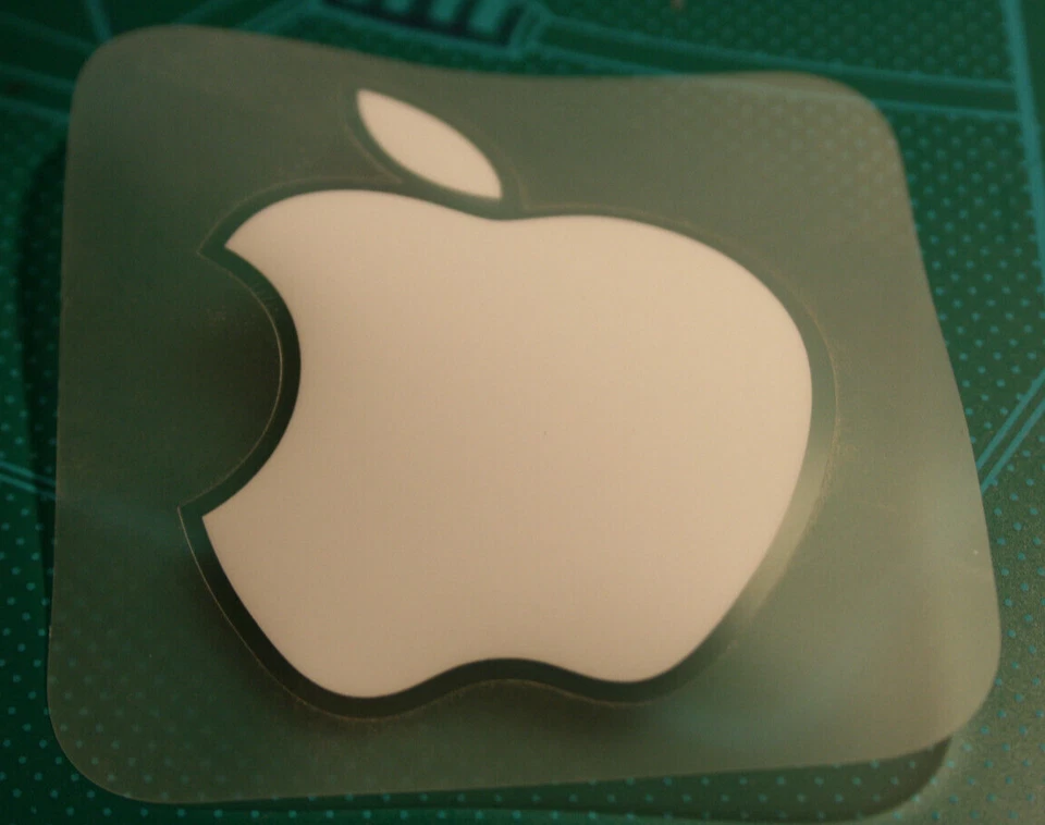 Aufkleber APPLE LOGO - Bild 1 von 1