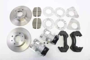 Fiat 127, 128, Ritmo , Autobianchi A112 kit conversione dischi freno posteriore - Picture 1 of 5