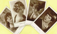 ROSS VERLAG (Germany) - 1920s ☆ FILM STAR ☆ Postcards #1701 to #1800