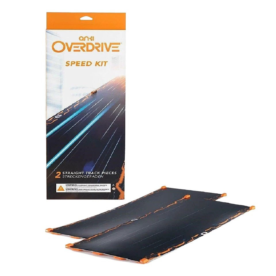 Anki Overdrive Speed Kit Streckenerweiterung 000-00035 Mehrfarbig