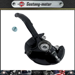 For Honda Accord 08-14 Left Steering Knuckle & Wheel Hub Bearing Assembly - Picture 1 of 12