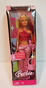 2005 Barbie Accessories Galore Pink Doll J0575 NIB - Picture 1 of 5