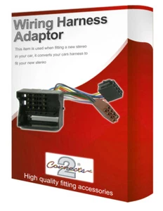 Adaptador De Cableado Para Radio Estéreo Ford Mondeo - Imagen 1 de 1