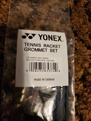 YONEX HeadGuard/Grommet 2022 Yonez Ezone 100 100L GST-005EX